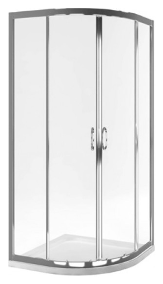Душевой уголок Excellent 201 80х80 KAAC.1801.800/N 80x80