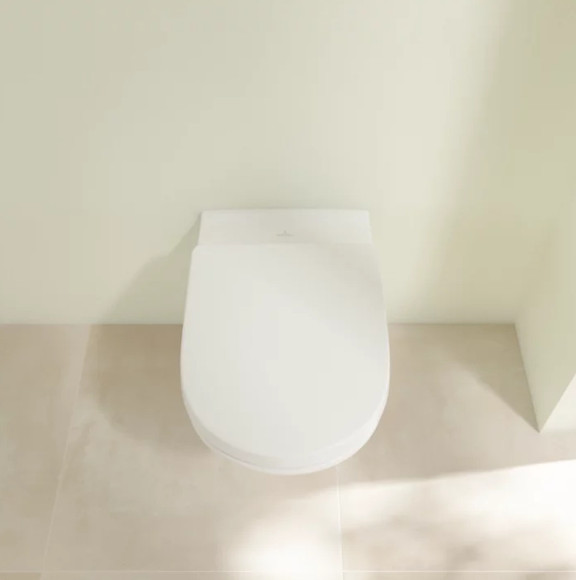 Комплект унитаза Villeroy&Boch O Novo 5660H101 с инсталляцией Tece Base 9400413 с сиденьем Микролифт и Белой клавишей смыва Комплект унитаза Villeroy&Boch O Novo 5660H101 с инсталляцией Tece Base 9400413 с сиденьем Микролифт и Белой клавишей смыва