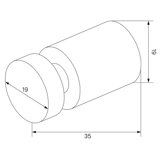 Крючок Iddis Petite PET2G01i41 Золото матовое Крючок Iddis Petite PET2G01i41 Золото матовое
