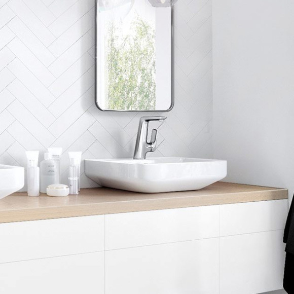 Смеситель для раковины Kludi Ameo 410250575 Хром