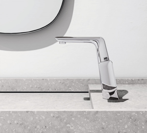 Смеситель для раковины Kludi Ameo 410250575 Хром