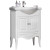 Тумба под раковину Opadiris Брунелла 65 00-00000474 Белая матовая