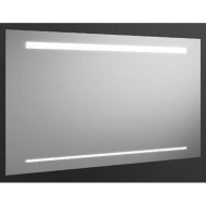 Зеркало Burgbad 110 SIHH110 с подсветкой с сенсорным выключателем