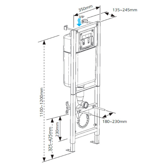 Комплект унитаза BelBagno Amanda BB051CHR+BB051SC с инсталляцией Cersanit Black 35 S-IN-BLACK-Cg-w с сиденьем Микролифт и клавишей смыва Хром Комплект унитаза BelBagno Amanda BB051CHR+BB051SC с инсталляцией Cersanit Black 35 S-IN-BLACK-Cg-w с сиденьем Микролифт и клавишей смыва Хром