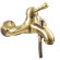 Смеситель для ванны Rav Slezak Labe L054.5/2SM Бронза Смеситель для ванны Rav Slezak Labe L054.5/2SM Бронза