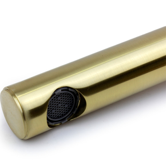 Смеситель для раковины Bronze de Luxe Avantgarde 2030GB Бронзовый