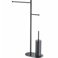 Напольная стойка Timo Saona 13085/03 Черная Напольная стойка Timo Saona 13085/03 Черная