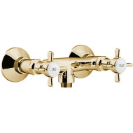 Смеситель для душа TW London TW1707517DOoro Золото 24 карата