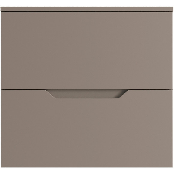 Тумба под раковину Orange Line 60 Li-60TuLMDF подвесная Латте матовый Тумба под раковину Orange Line 60 Li-60TuLMDF подвесная Латте матовый