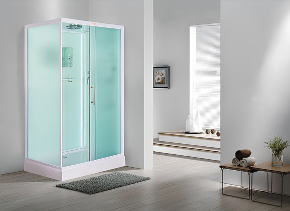 Душевая кабина Esbano ES-L129CKR 120x90 ESKL129CKR без гидромассажа