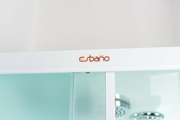 Душевая кабина Esbano ES-L129CKR 120x90 ESKL129CKR без гидромассажа