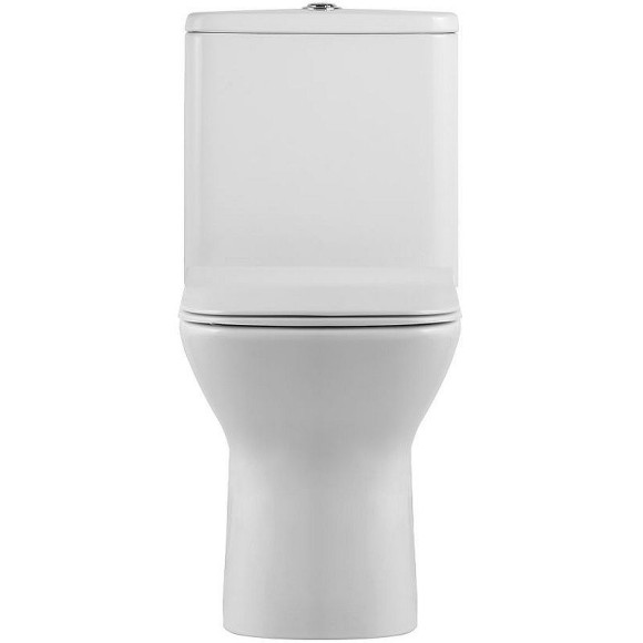 Унитаз компакт Agger AT02000 с бачком и сиденьем Микролифт Унитаз компакт Agger AT02000 с бачком и сиденьем Микролифт