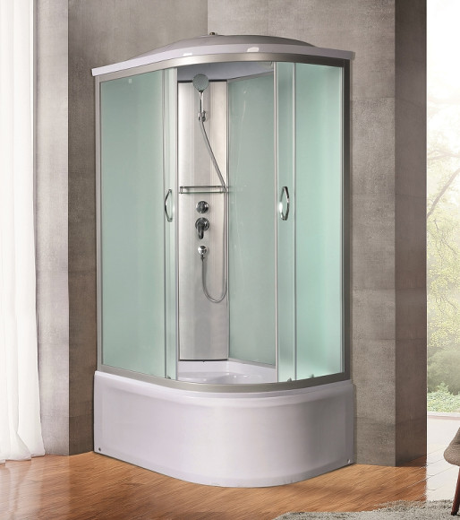 Душевая кабина River Nara XL 110x80 MT L 10000006211 с поддоном Душевая кабина River Nara XL 110x80 MT L 10000006211 с поддоном