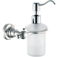 Дозатор для жидкого мыла Sapho Diamond 1317-19 Хром