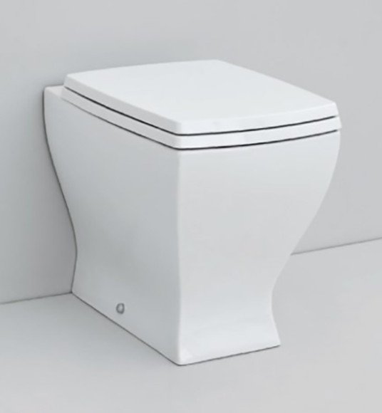 Унитаз Artceram Jazz JZV002 01 00 Белый Унитаз Artceram Jazz JZV002 01 00 Белый