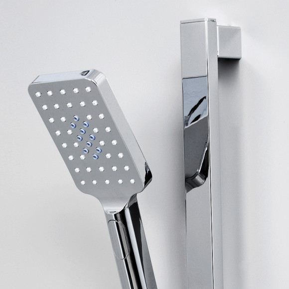 Душевой гарнитур WasserKRAFT A145 Хром