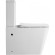 Унитаз компакт Esbano Duero ESUNDUERW Белый с бачком и сиденьем Микролифт