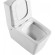 Унитаз компакт Esbano Duero ESUNDUERW Белый с бачком и сиденьем Микролифт