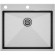 Кухонная мойка Paulmark Kroner-Edge 59 PM775951-BS Брашированная сталь Кухонная мойка Paulmark Kroner-Edge 59 PM775951-BS Брашированная сталь