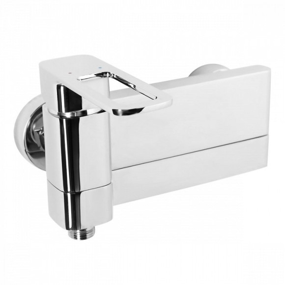 Смеситель для ванны Iddis Slide SLISB00i02WA Хром