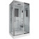 Душевая кабина Niagara Luxe 120x90 NG-7711WR с гидромассажем Душевая кабина Niagara Luxe 120x90 NG-7711WR с гидромассажем