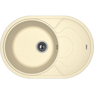 Кухонная мойка Florentina Родос-760 20.140.D0760.202 Шампань