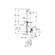 Смеситель для раковины Grohe BauLoop 32856000 Хром Смеситель для раковины Grohe BauLoop 32856000 Хром
