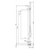 Смеситель для ванны Gattoni Circle Two 9108/91C0 Хром Смеситель для ванны Gattoni Circle Two 9108/91C0 Хром