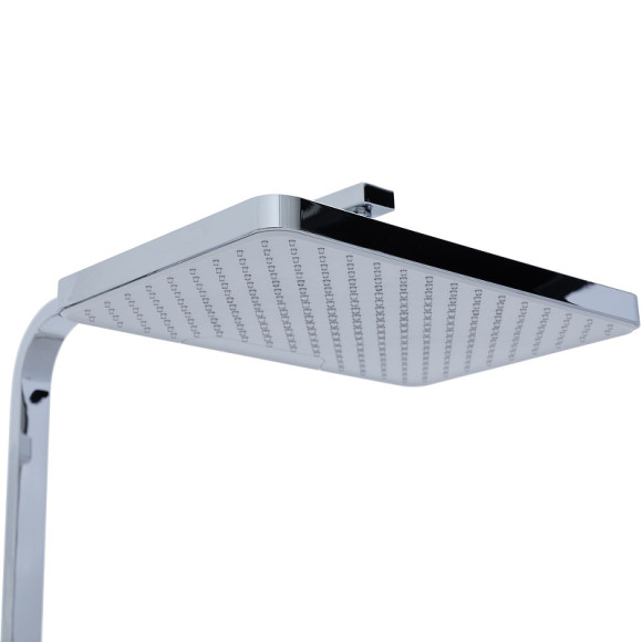 Душевая система Allen Brau Infinity 5.21030-00 Хром Душевая система Allen Brau Infinity 5.21030-00 Хром