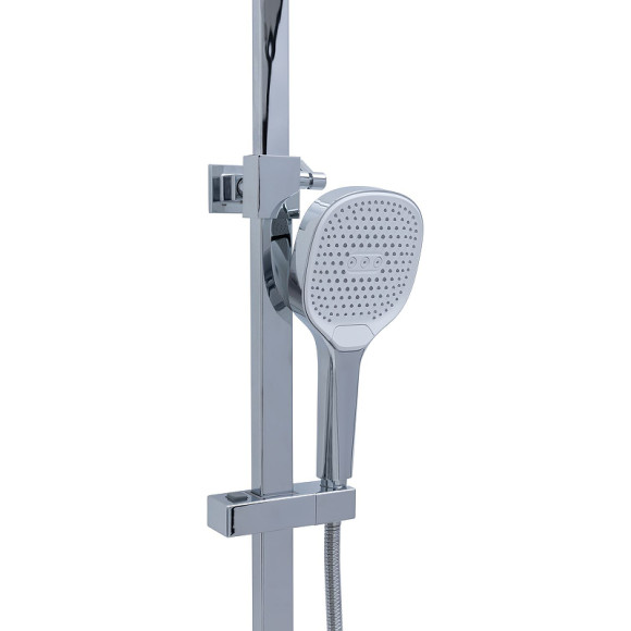 Душевая система Allen Brau Infinity 5.21030-00 Хром Душевая система Allen Brau Infinity 5.21030-00 Хром