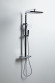 Душевая система Allen Brau Infinity 5.21030-00 Хром Душевая система Allen Brau Infinity 5.21030-00 Хром