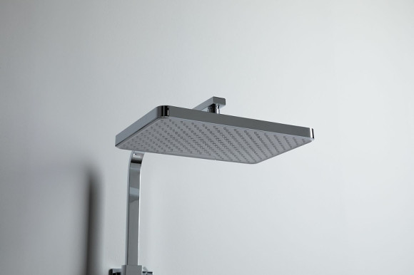 Душевая система Allen Brau Infinity 5.21030-00 Хром Душевая система Allen Brau Infinity 5.21030-00 Хром