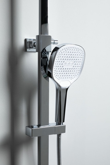 Душевая система Allen Brau Infinity 5.21030-00 Хром Душевая система Allen Brau Infinity 5.21030-00 Хром