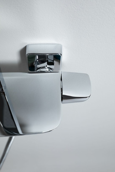 Душевая система Allen Brau Infinity 5.21030-00 Хром Душевая система Allen Brau Infinity 5.21030-00 Хром