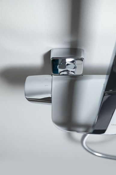 Душевая система Allen Brau Infinity 5.21030-00 Хром Душевая система Allen Brau Infinity 5.21030-00 Хром