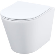 Унитаз Iddis Calipso CALRNSEi25 подвесной с сиденьем Микролифт