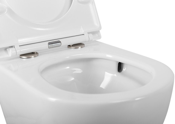 Унитаз Cezares Relax-Tor CZR-38088-49-TH-TOR/SC подвесной с сиденьем Микролифт