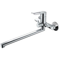 Смеситель для ванны Haiba HB22556 универсальный Хром