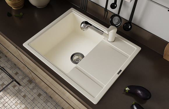 Кухонная мойка Florentina Липси-650 20.125.C0650.202 Шампань Кухонная мойка Florentina Липси-650 20.125.C0650.202 Шампань