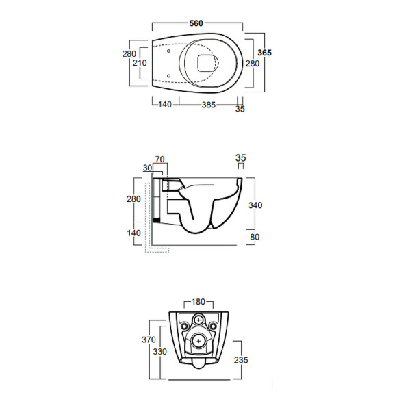 Унитаз Simas Vignoni VI18 cemento matt подвесной Серый матовый без сиденья Унитаз Simas Vignoni VI18 cemento matt подвесной Серый матовый без сиденья