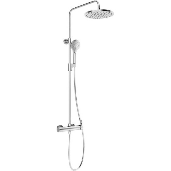 Душевая система Ravak DS X07P643 Хром