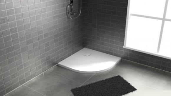 Акриловый поддон для душа Riho Basel 451 90x90 D005047005 (DC980050000000S) Белый с антискользящим покрытием Акриловый поддон для душа Riho Basel 451 90x90 D005047005 (DC980050000000S) Белый с антискользящим покрытием