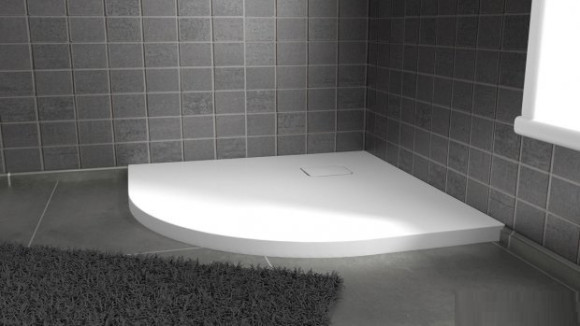 Акриловый поддон для душа Riho Basel 451 90x90 D005047005 (DC980050000000S) Белый с антискользящим покрытием Акриловый поддон для душа Riho Basel 451 90x90 D005047005 (DC980050000000S) Белый с антискользящим покрытием