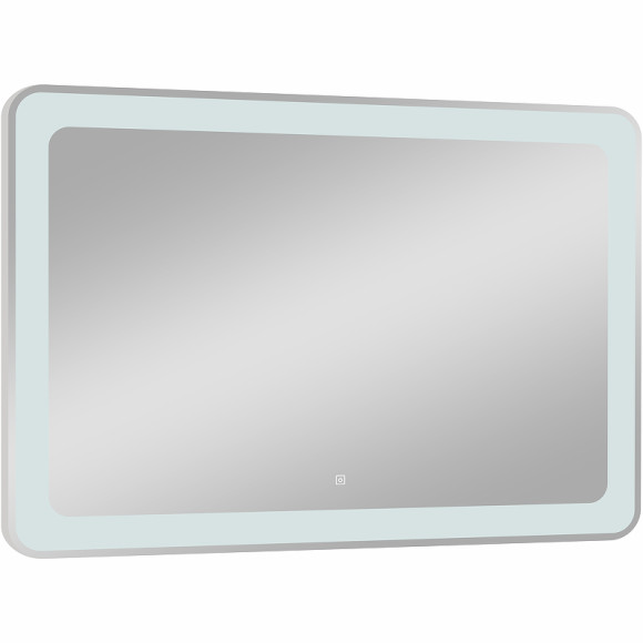 Зеркало Континент Velvette 1000x700 ЗЛП466 с подсветкой с сенсорным выключателем Зеркало Континент Velvette 1000x700 ЗЛП466 с подсветкой с сенсорным выключателем