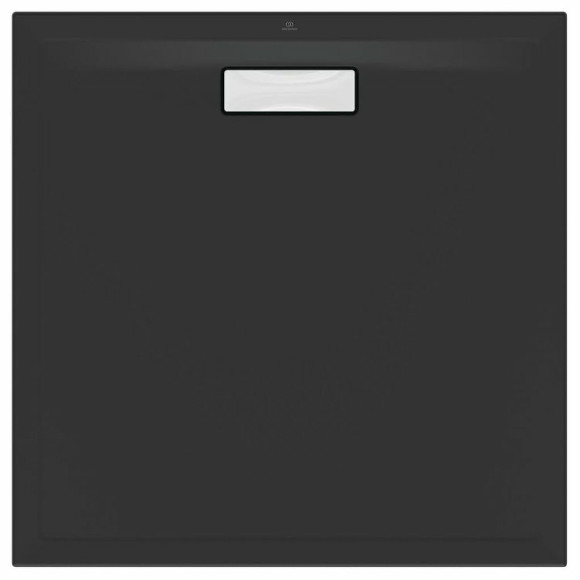 Акриловый поддон для душа Ideal Standard Ultraflat New 90х90 T4467V3 Черный шелк Акриловый поддон для душа Ideal Standard Ultraflat New 90х90 T4467V3 Черный шелк
