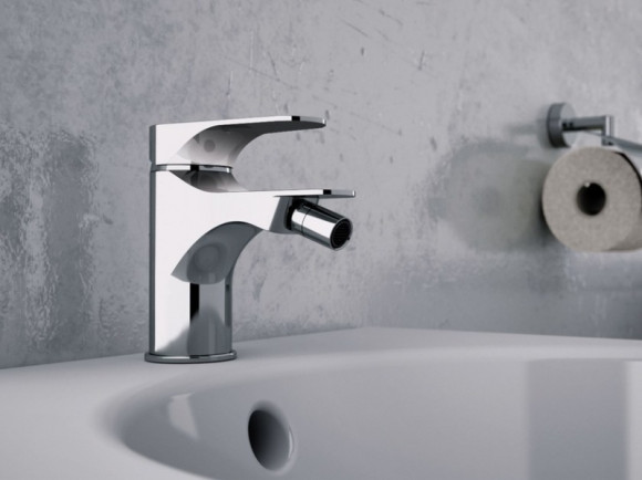 Смеситель для биде Remer Class Line L21 Хром