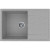 Кухонная мойка Ulgran Practik PR-M 735-003 Светло-серая