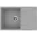 Кухонная мойка Ulgran Practik PR-M 735-003 Светло-серая
