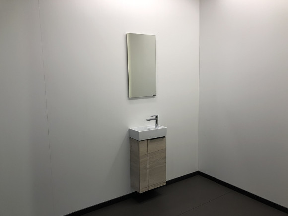 Зеркало Comforty Асти 40 00-00001468 Дуб дымчатый