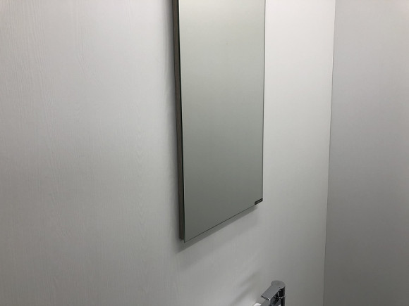 Зеркало Comforty Асти 40 00-00001468 Дуб дымчатый